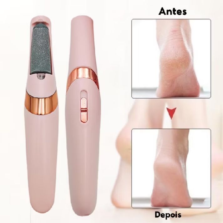 Electric Pedicure Foot File Callus Remover