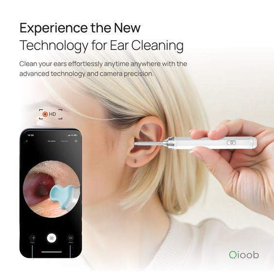 ClearVue™ Smart Ear Cleaner Pro ⭐