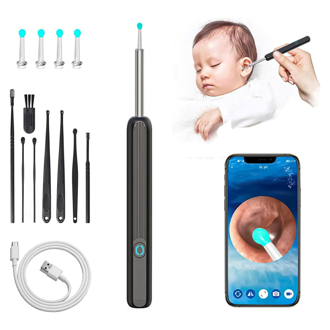 Earwax Removal Kit