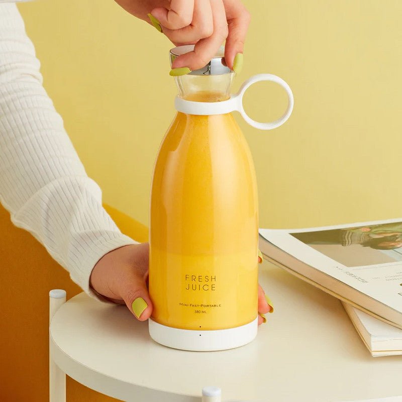 Portable Juicer Bottle
