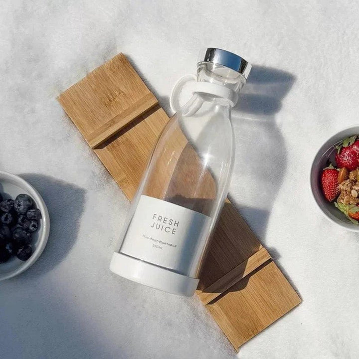 Portable Juicer Bottle